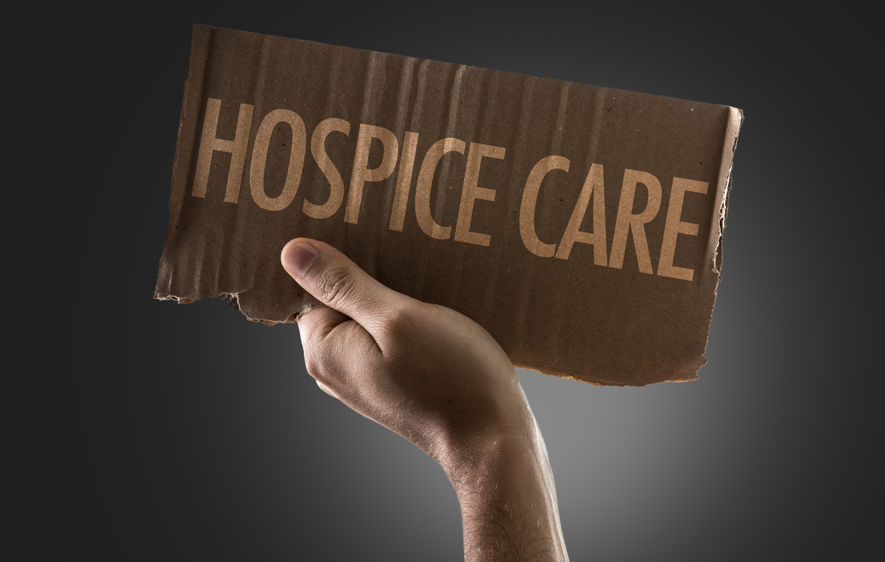 When a Doctor Recommends Hospice