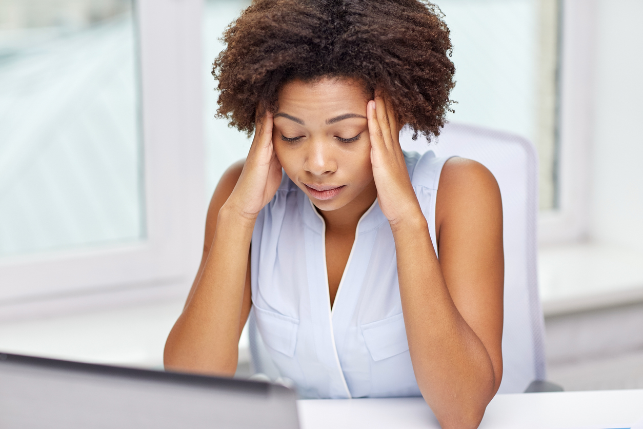 The Impacts of Caregiver Burnout