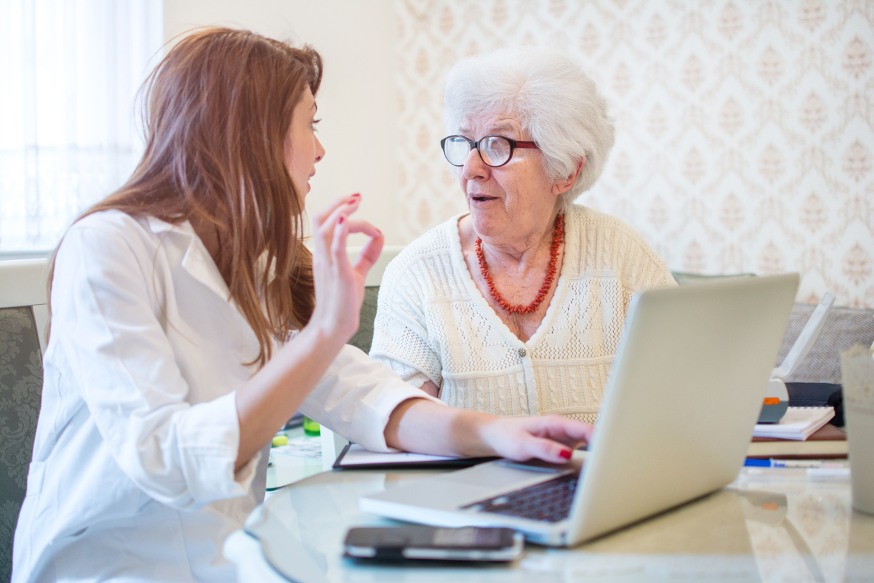 Exploring In Home Care and Home Health
