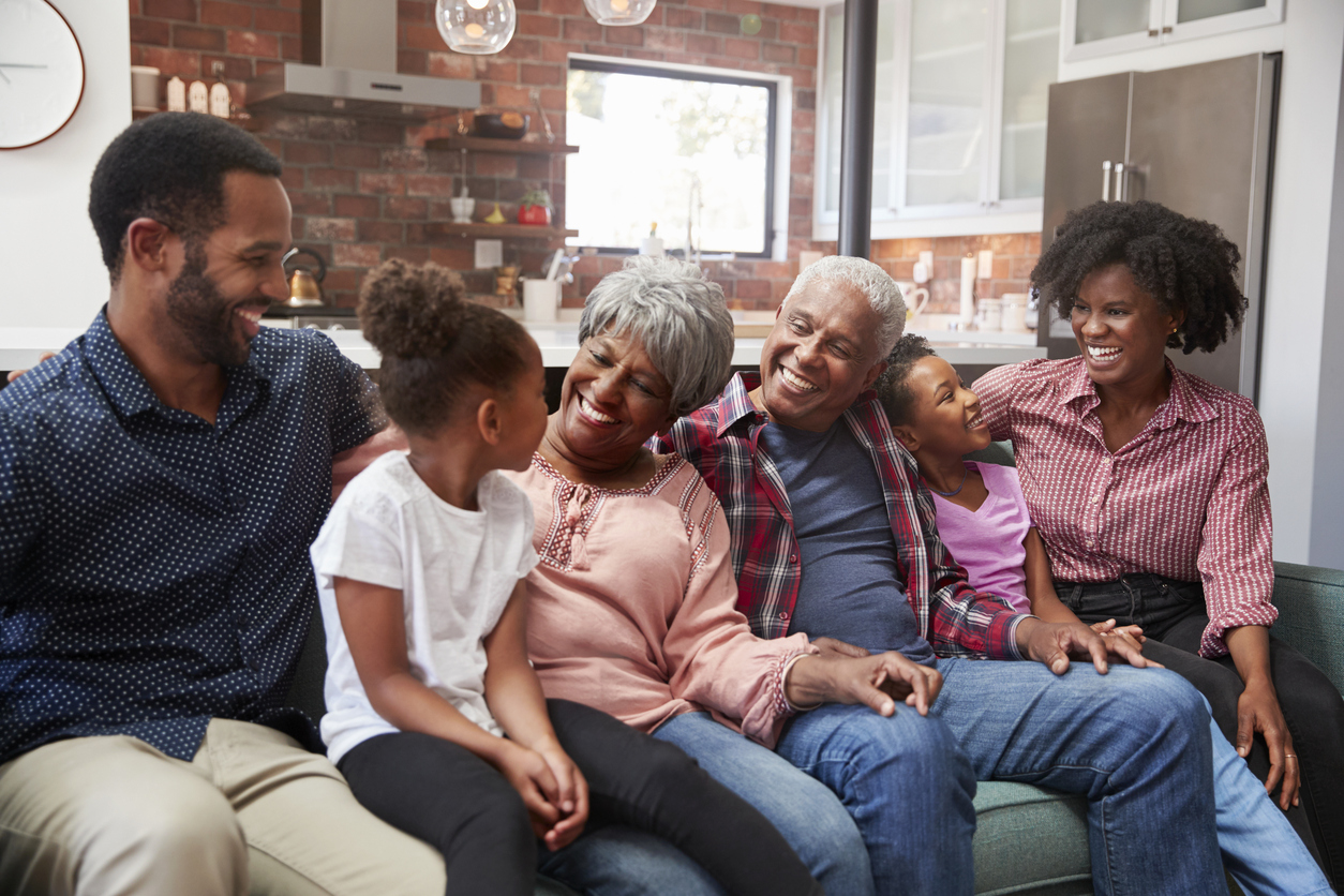 Taking Care of Yourself While Living in the Sandwich Generation
