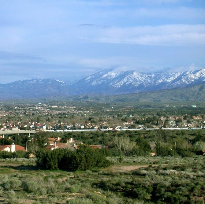 Salus Homecare ServicingPalmdale, CA (93551, 93550, 93552) for over 10 years