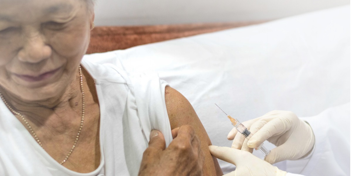Is a Senior Safe from Measles?