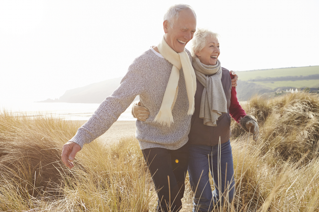 Older People Can Learn To Spend Less Time Sitting Down