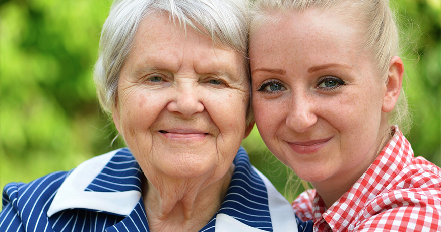 Helping Family Caregivers to Achieve Work / Life Balance
