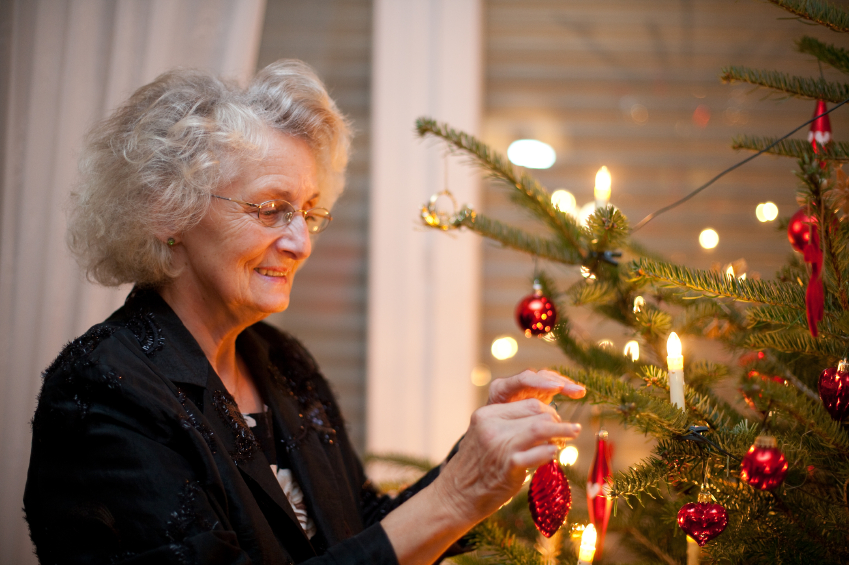 Dealing with Alzheimer’s During the Holidays