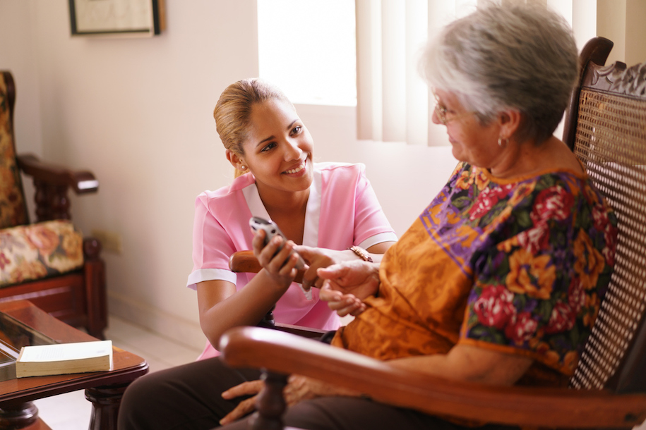 How to Cope When Providing Alzheimer’s Care At Home