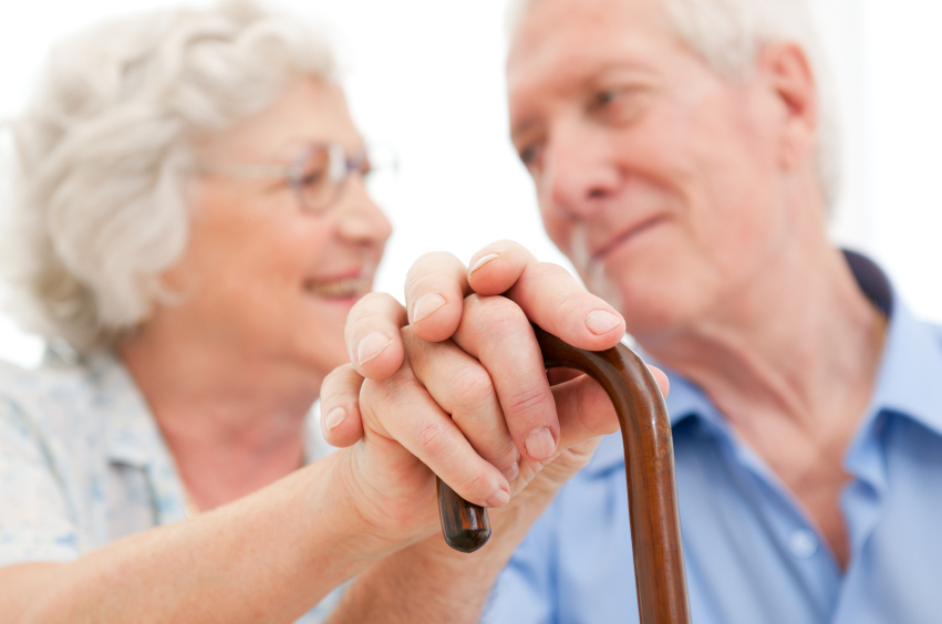 Choosing a Walker for a Senior Loved One