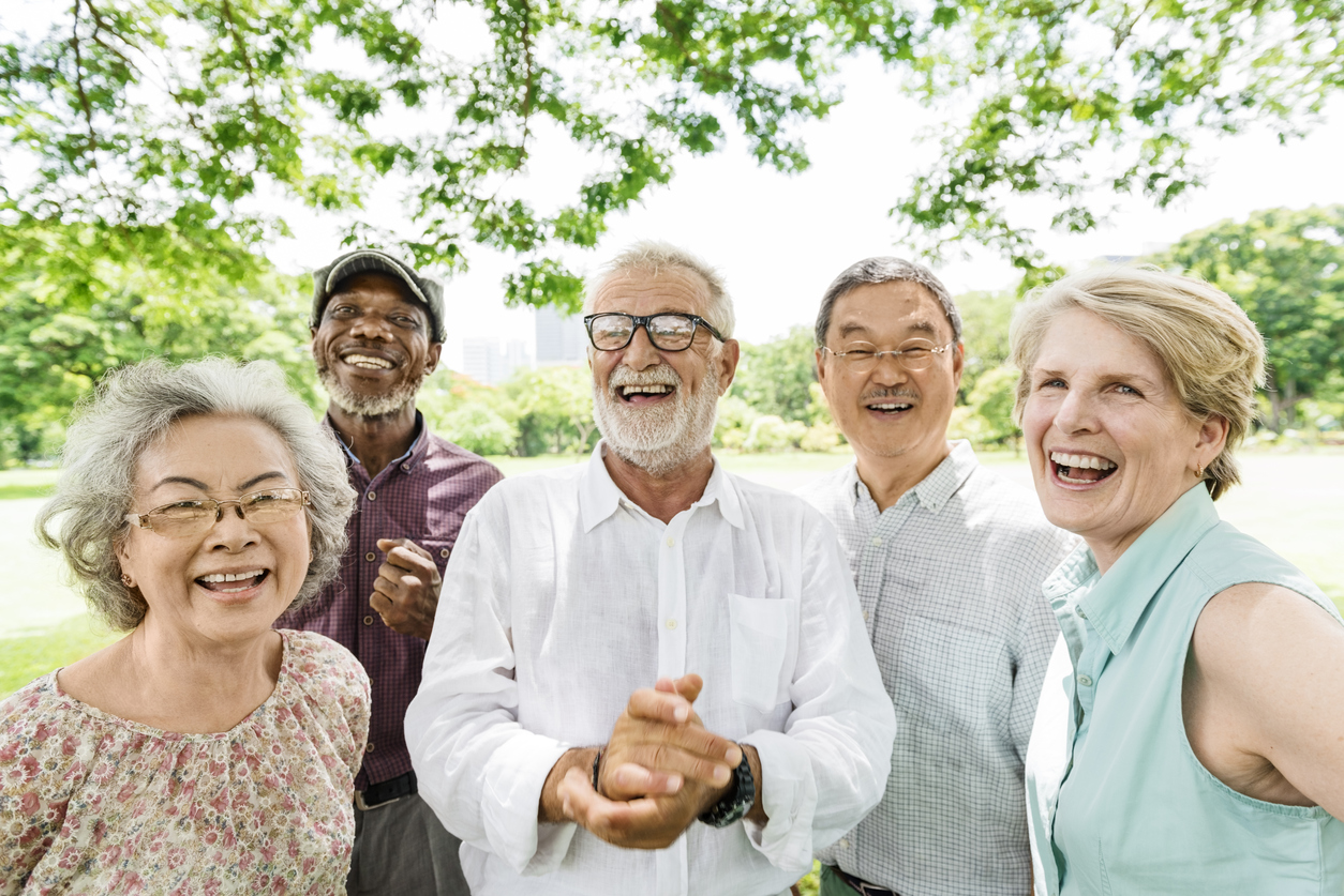 Forging Friendships After Sixty