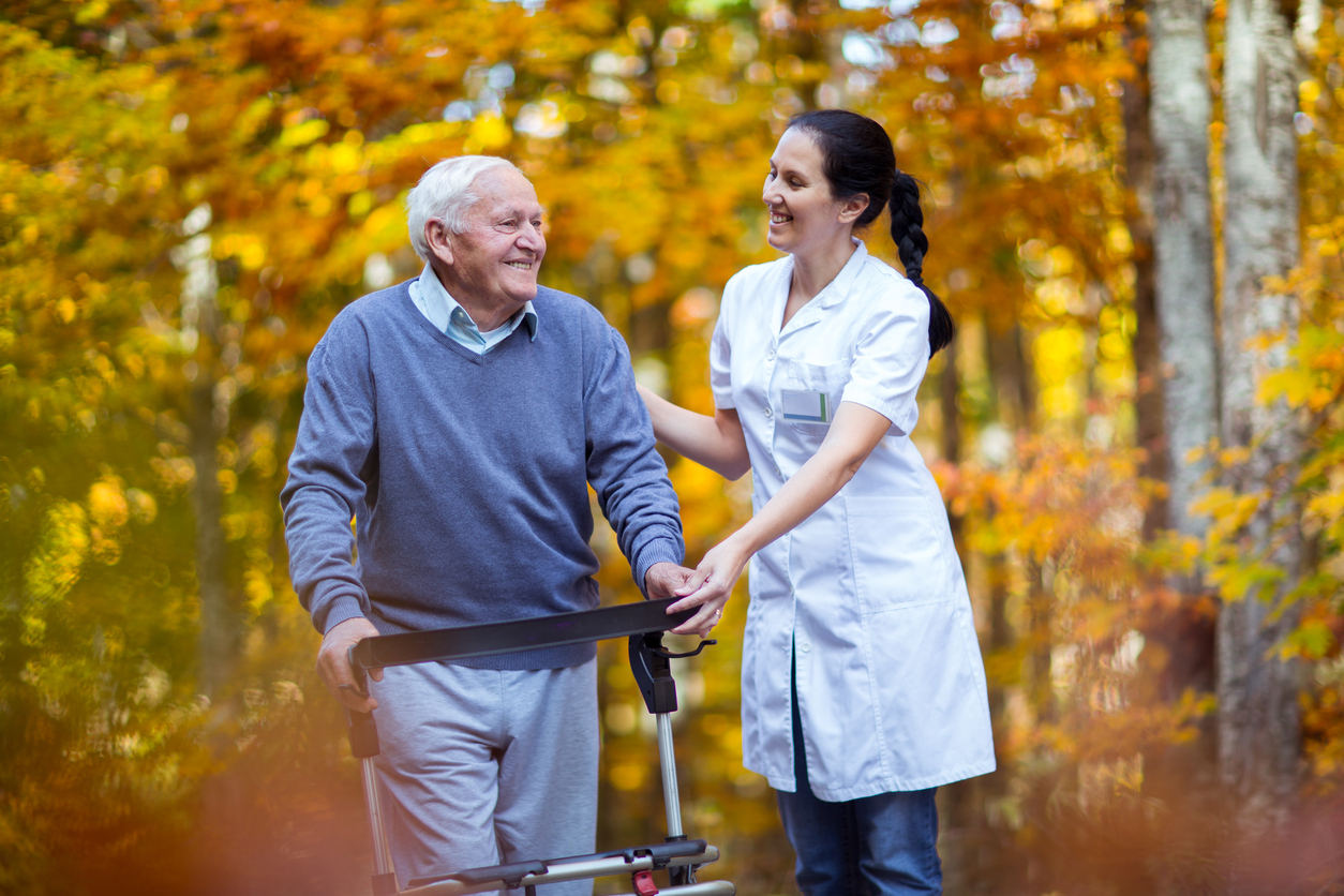 Staying Active As You Age