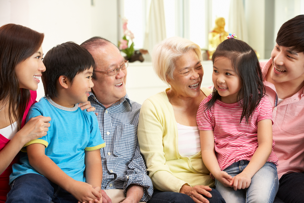 The Realities of Sandwich Generation Life