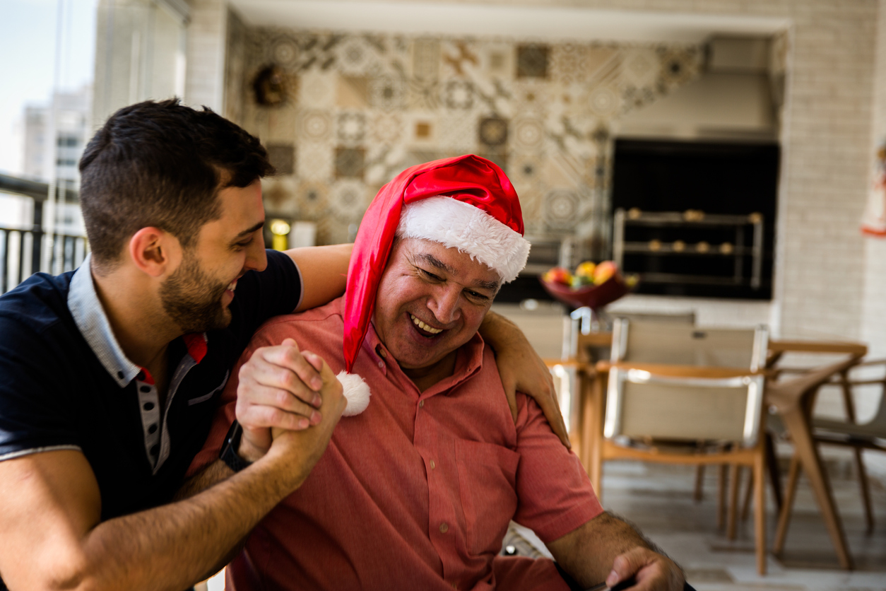 Holiday Celebrations with a Loved One with Dementia