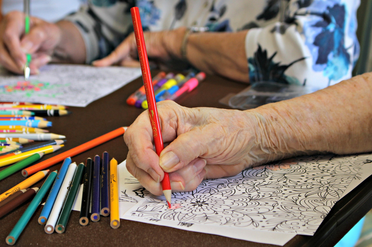 Brain Games for Seniors