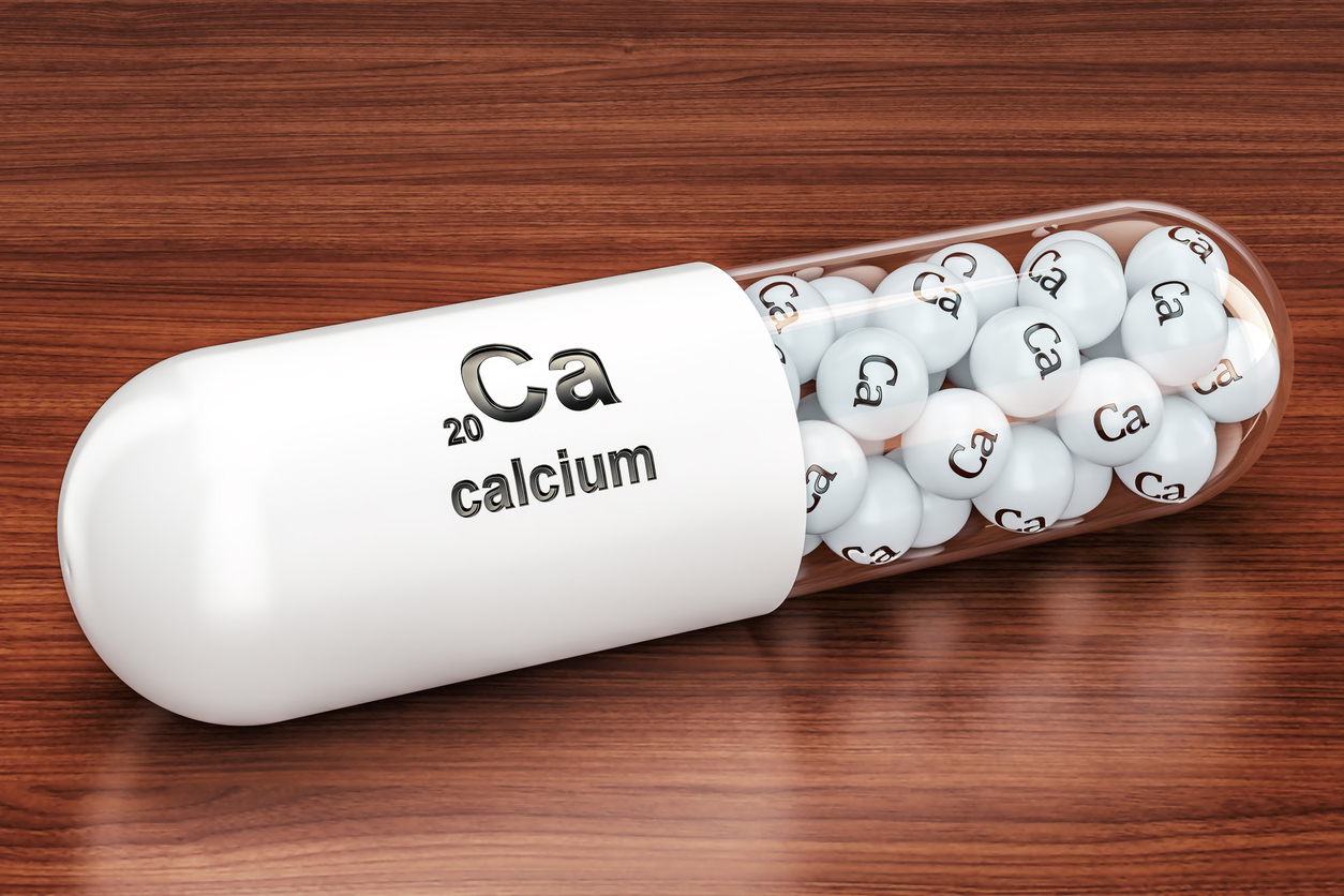 The Right Calcium Supplement for Senior Citizens - Salus Homecare