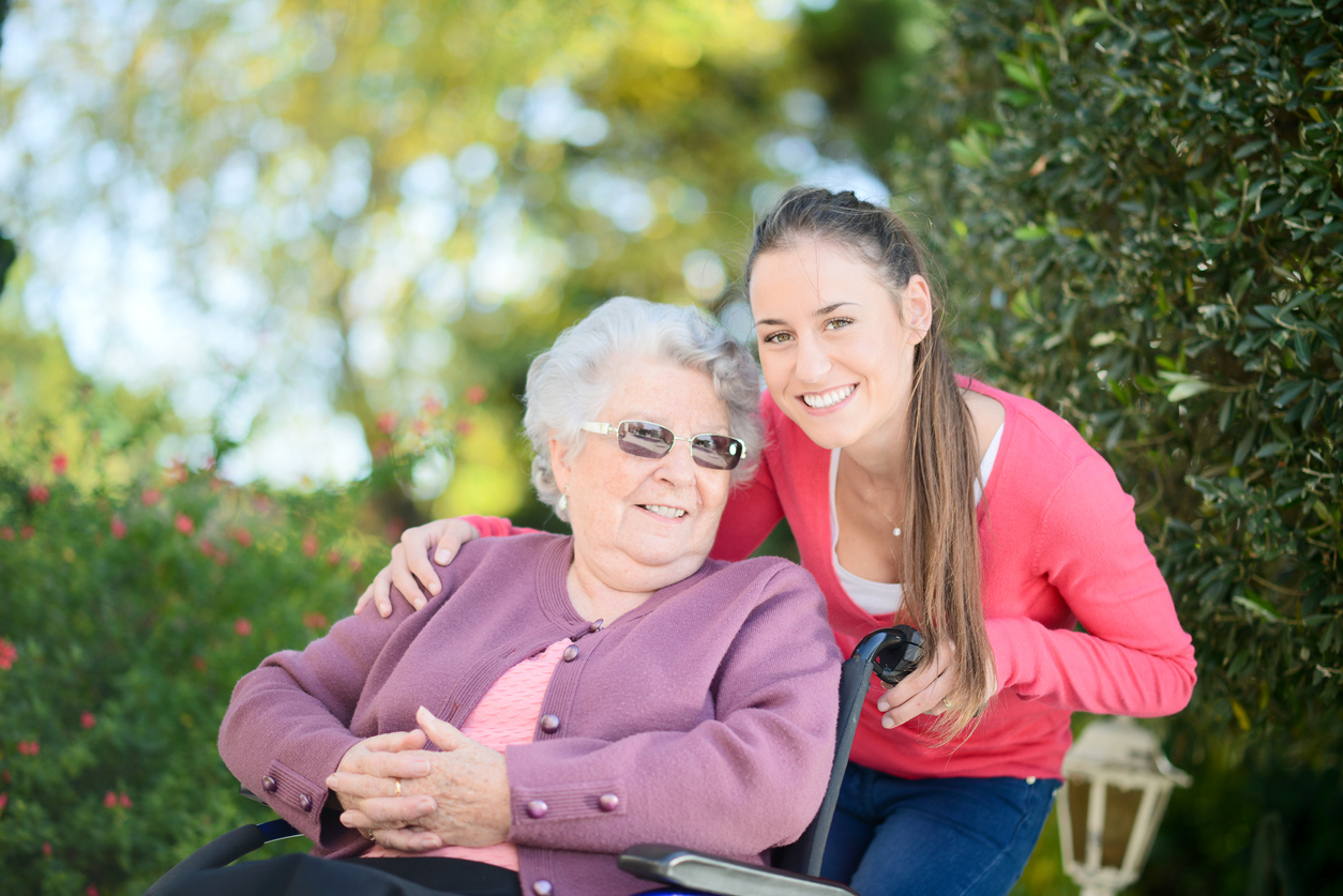 Comforting a Loved One in Hospice
