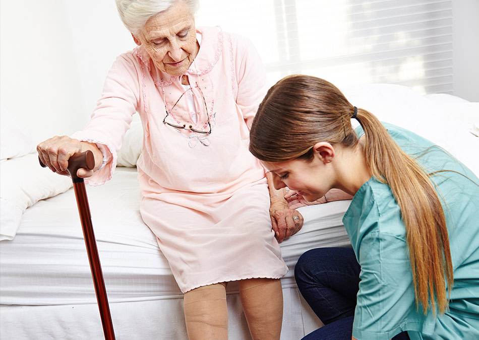 Who Benefits from Home Care Services? 
